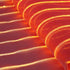 DANIELA RED FABRIC (LUMINOUS FIBER OPTIC FABRIC)